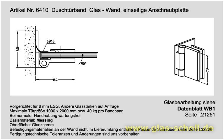 (c) 2006  www.Glas-Scholl.de